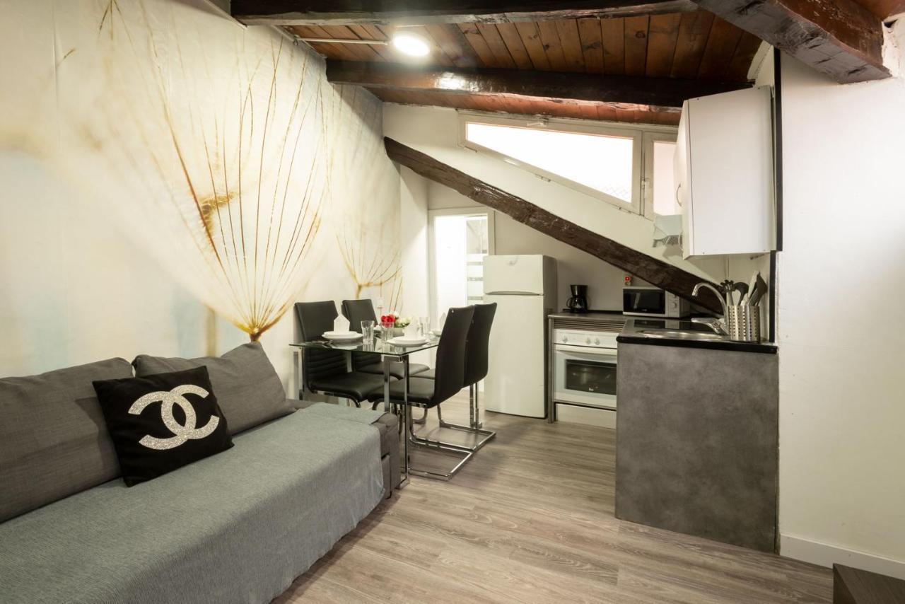 Apartamentos Day Madrid Gran Via Centro Sol Malasana 외부 사진