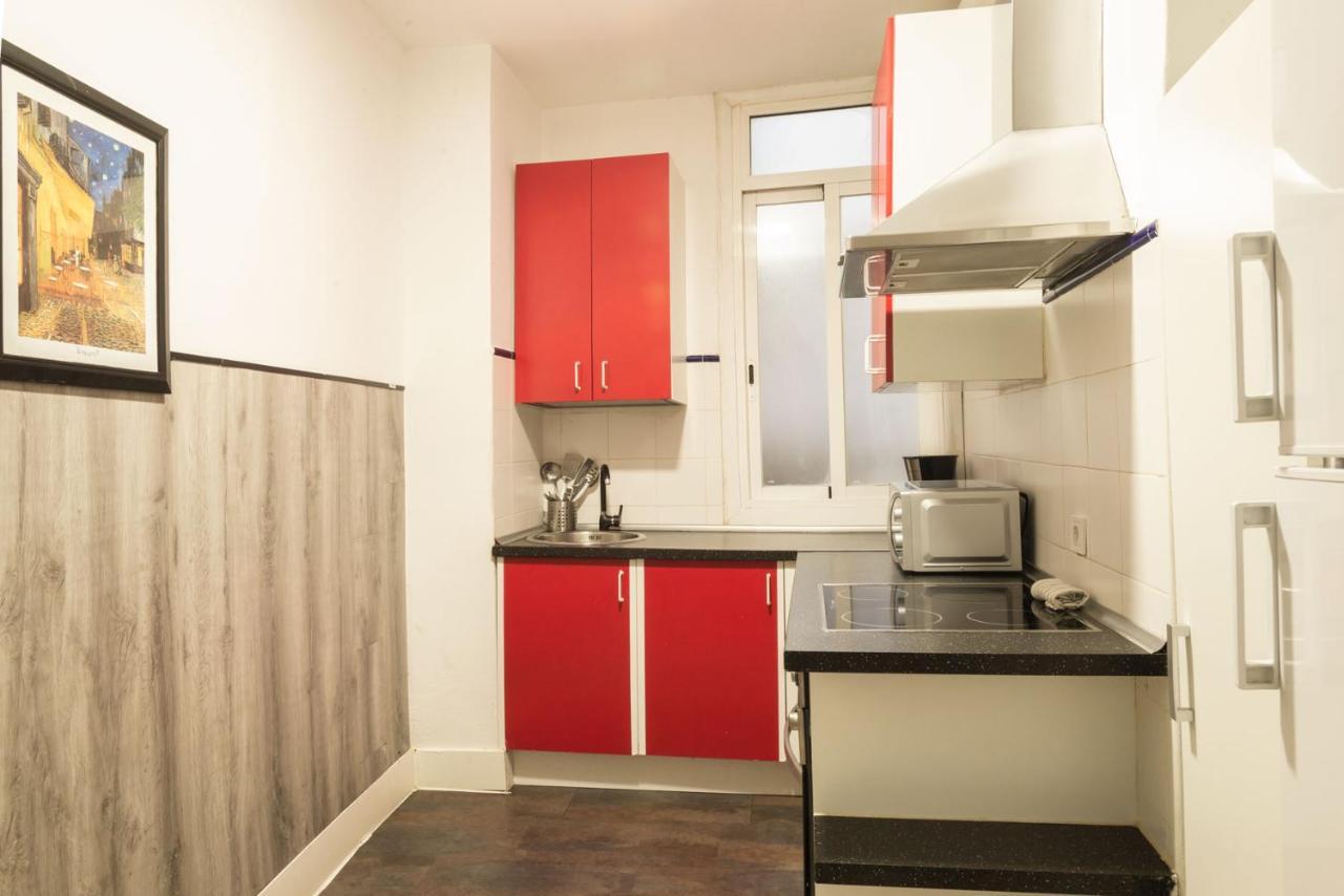 Apartamentos Day Madrid Gran Via Centro Sol Malasana 외부 사진