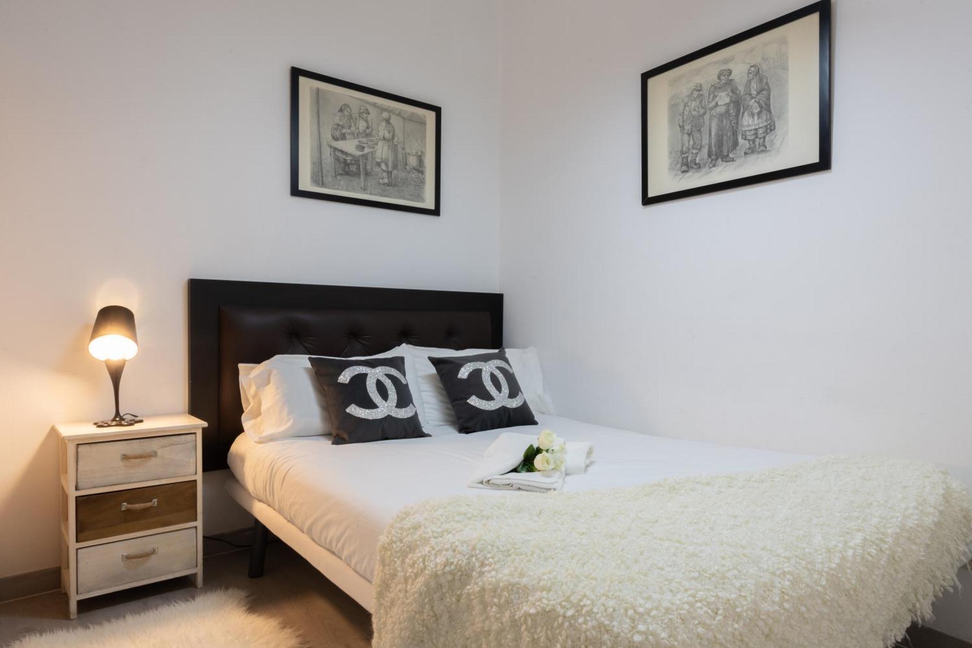 Apartamentos Day Madrid Gran Via Centro Sol Malasana 외부 사진