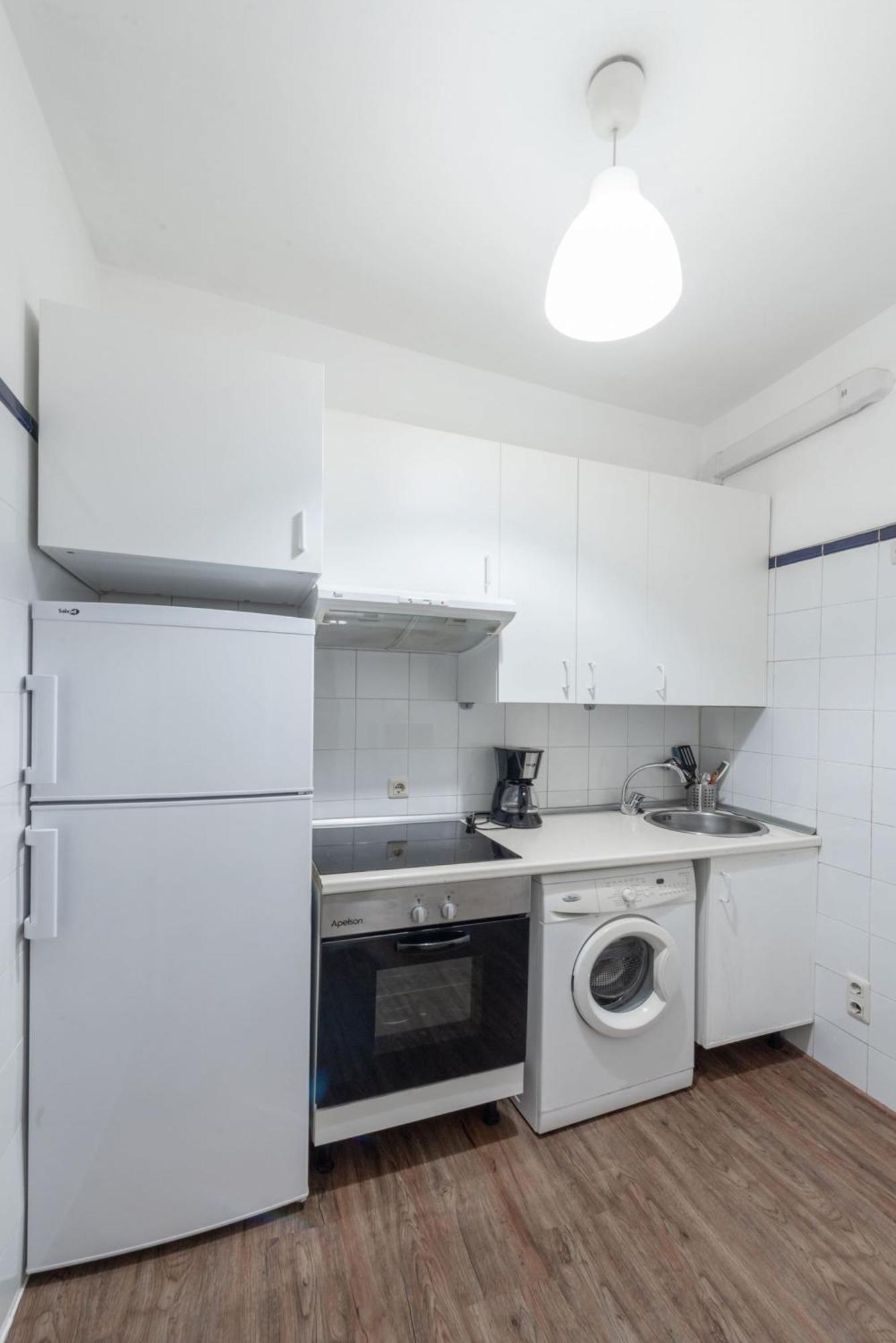 Apartamentos Day Madrid Gran Via Centro Sol Malasana 외부 사진