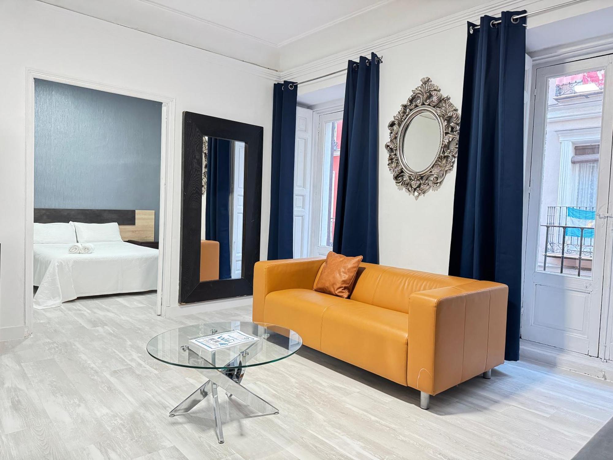 Apartamentos Day Madrid Gran Via Centro Sol Malasana 외부 사진