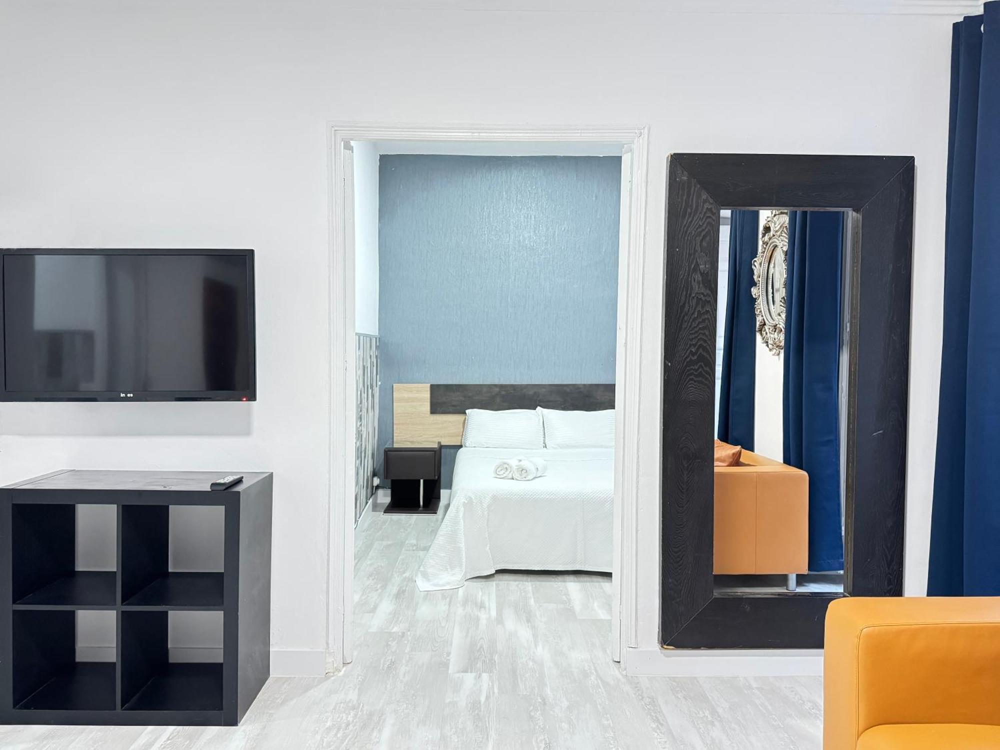 Apartamentos Day Madrid Gran Via Centro Sol Malasana 외부 사진