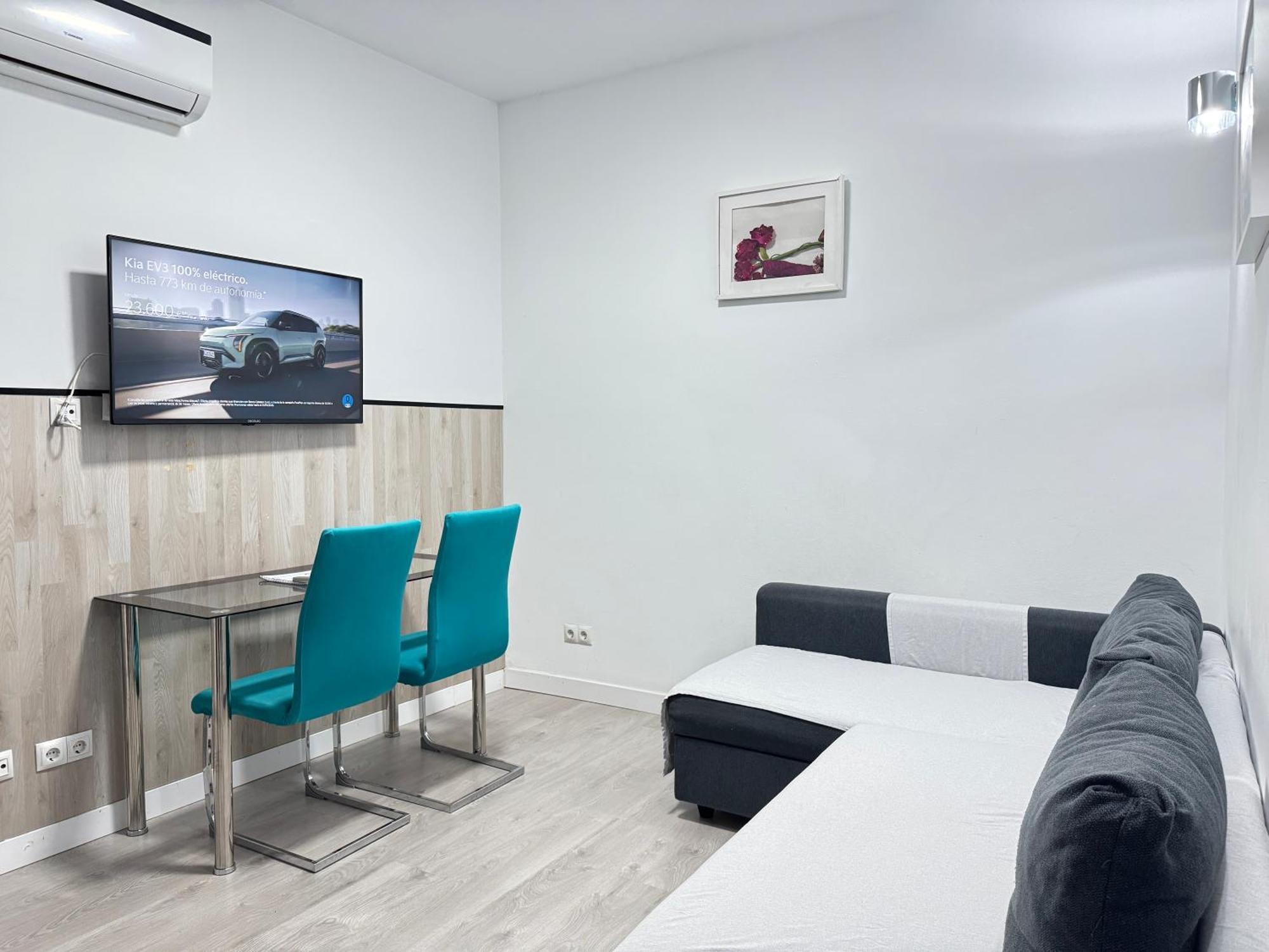 Apartamentos Day Madrid Gran Via Centro Sol Malasana 외부 사진